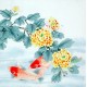 Chinese Plum Painting - CNAG010432