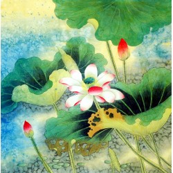 Chinese Plum Painting - CNAG010436
