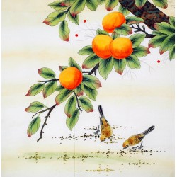 Chinese Plum Painting - CNAG010440