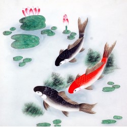 Chinese Plum Painting - CNAG010450