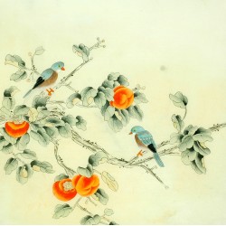 Chinese Plum Painting - CNAG010459