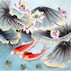 Chinese Plum Painting - CNAG010460