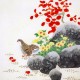 Chinese Plum Painting - CNAG010461