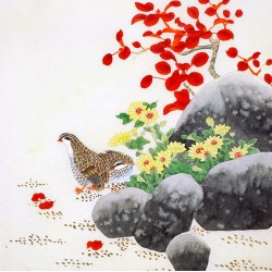 Chinese Plum Painting - CNAG010461