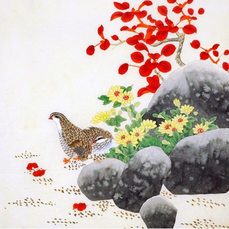 Chinese Plum Painting - CNAG010461