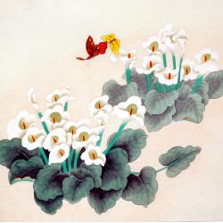 Chinese Plum Painting - CNAG010462
