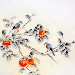 Chinese Plum Painting - CNAG010467