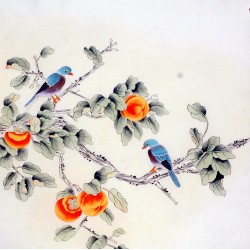 Chinese Plum Painting - CNAG010471