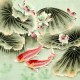 Chinese Plum Painting - CNAG010472