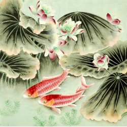 Chinese Plum Painting - CNAG010472