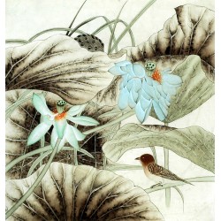 Chinese Plum Painting - CNAG010473