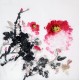 Chinese Peony Painting - CNAG010483