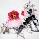 Chinese Peony Painting - CNAG010494