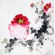 Chinese Peony Painting - CNAG010495