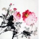Chinese Peony Painting - CNAG010500