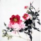 Chinese Peony Painting - CNAG010504