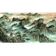 Chinese Landscape Painting - CNAG010509