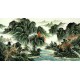 Chinese Landscape Painting - CNAG010510