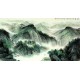 Chinese Landscape Painting - CNAG010512