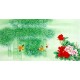 Chinese Plum Painting - CNAG010515