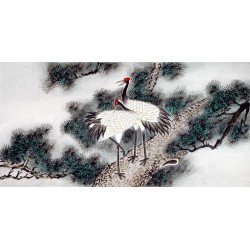 Chinese Plum Painting - CNAG010517