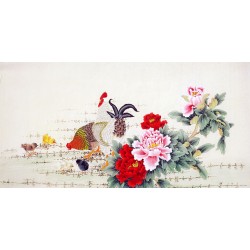 Chinese Plum Painting - CNAG010518