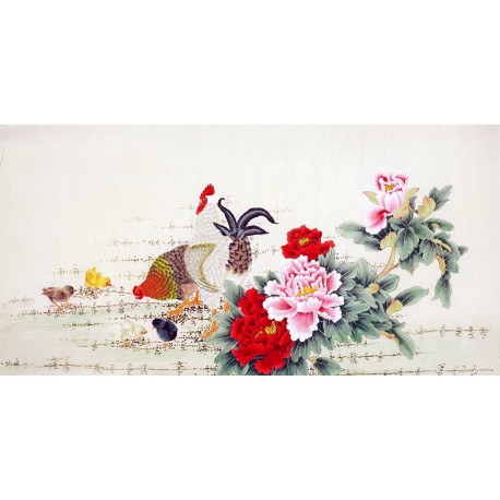 Chinese Plum Painting - CNAG010518