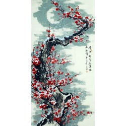 Chinese Plum Painting - CNAG010519