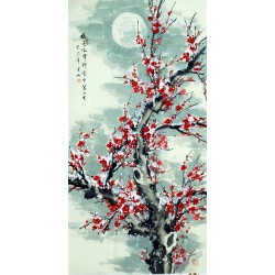 Chinese Plum Painting - CNAG010520