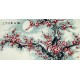 Chinese Plum Painting - CNAG010526