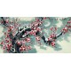 Chinese Plum Painting - CNAG010528