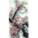 Chinese Plum Painting - CNAG010529
