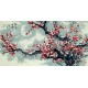 Chinese Plum Painting - CNAG010531