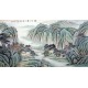 Chinese Landscape Painting - CNAG010543