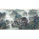 Chinese Landscape Painting - CNAG010545