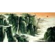 Chinese Landscape Painting - CNAG010546