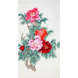 Chinese Plum Painting - CNAG010552