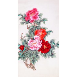 Chinese Plum Painting - CNAG010556