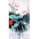 Chinese Plum Painting - CNAG010558