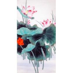 Chinese Plum Painting - CNAG010558
