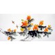 Chinese Flowers&Trees Painting - CNAG010562
