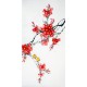Chinese Flowers&Trees Painting - CNAG010574