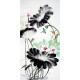 Chinese Flowers&Trees Painting - CNAG010578
