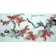 Chinese Plum Painting - CNAG010586