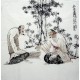Chinese Figure Painting - CNAG010595