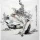 Chinese Figure Painting - CNAG010596