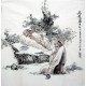 Chinese Figure Painting - CNAG010597