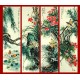 Chinese Flowers&Trees Painting - CNAG010605