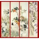 Chinese Flowers&Trees Painting - CNAG010608