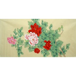 Chinese Plum Painting - CNAG010612
